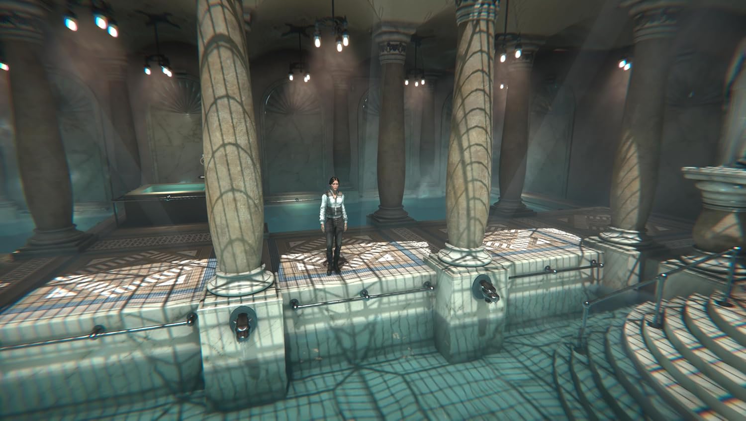 PS5 Syberia - Remastered - Limited Edition - Disponibile in 2/3 giorni lavorativi