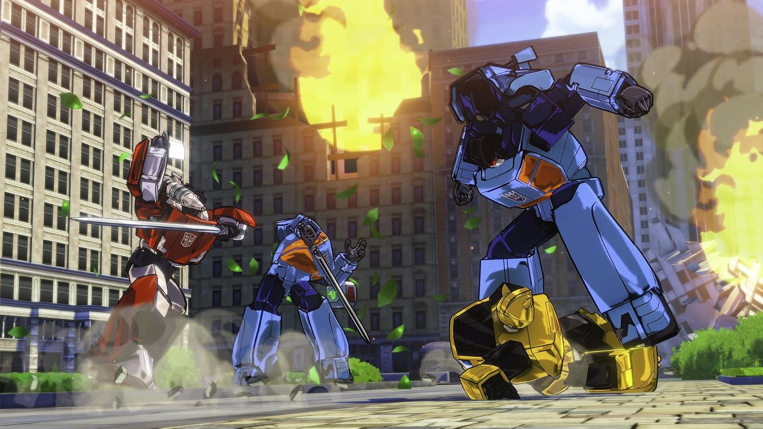 PS4 Transformers Devastation - Usato Garantito Disponibilità immediata