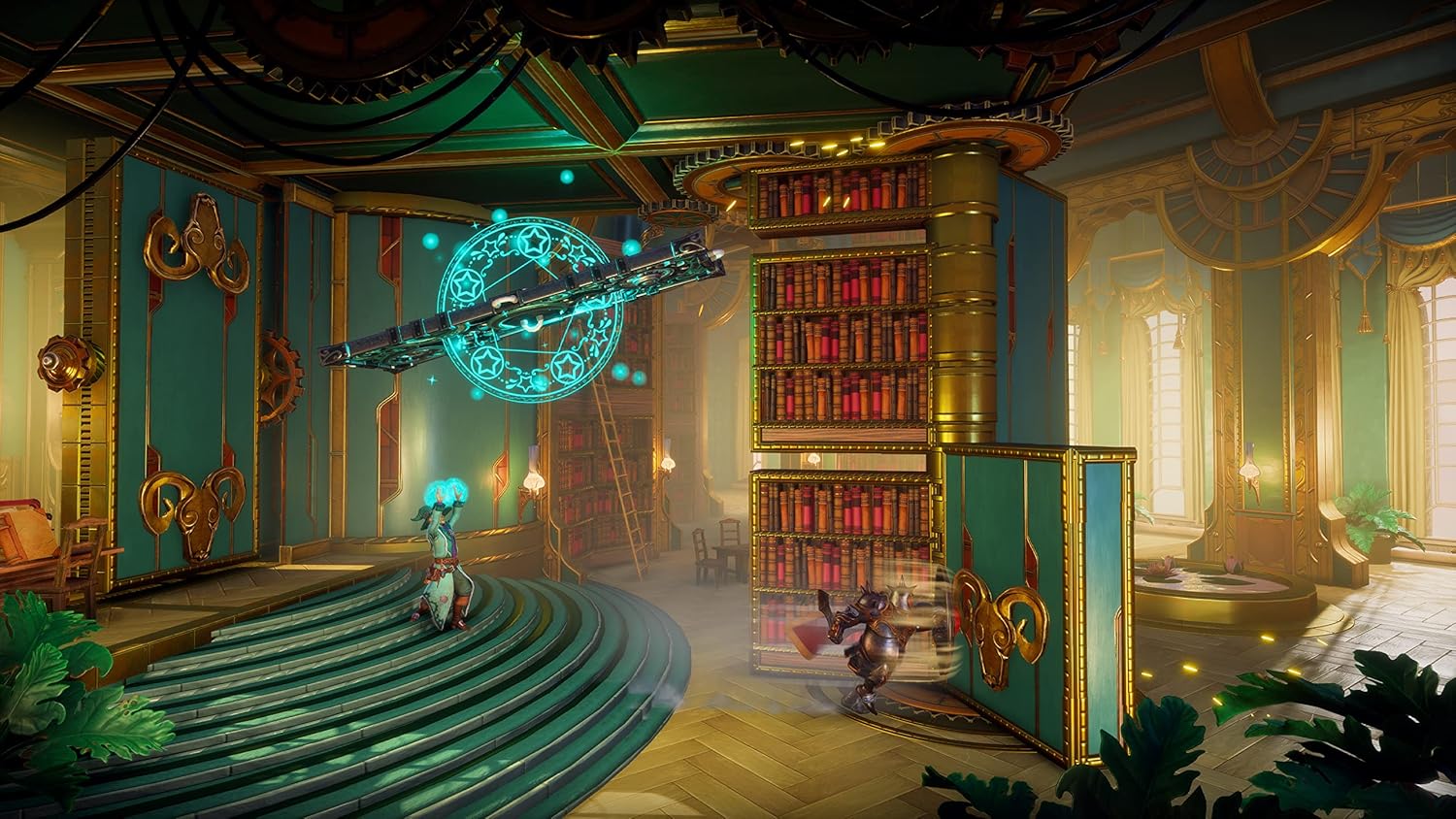 Switch Trine 5 - Usato garantito Disponibilità immediata THQ NORDIC