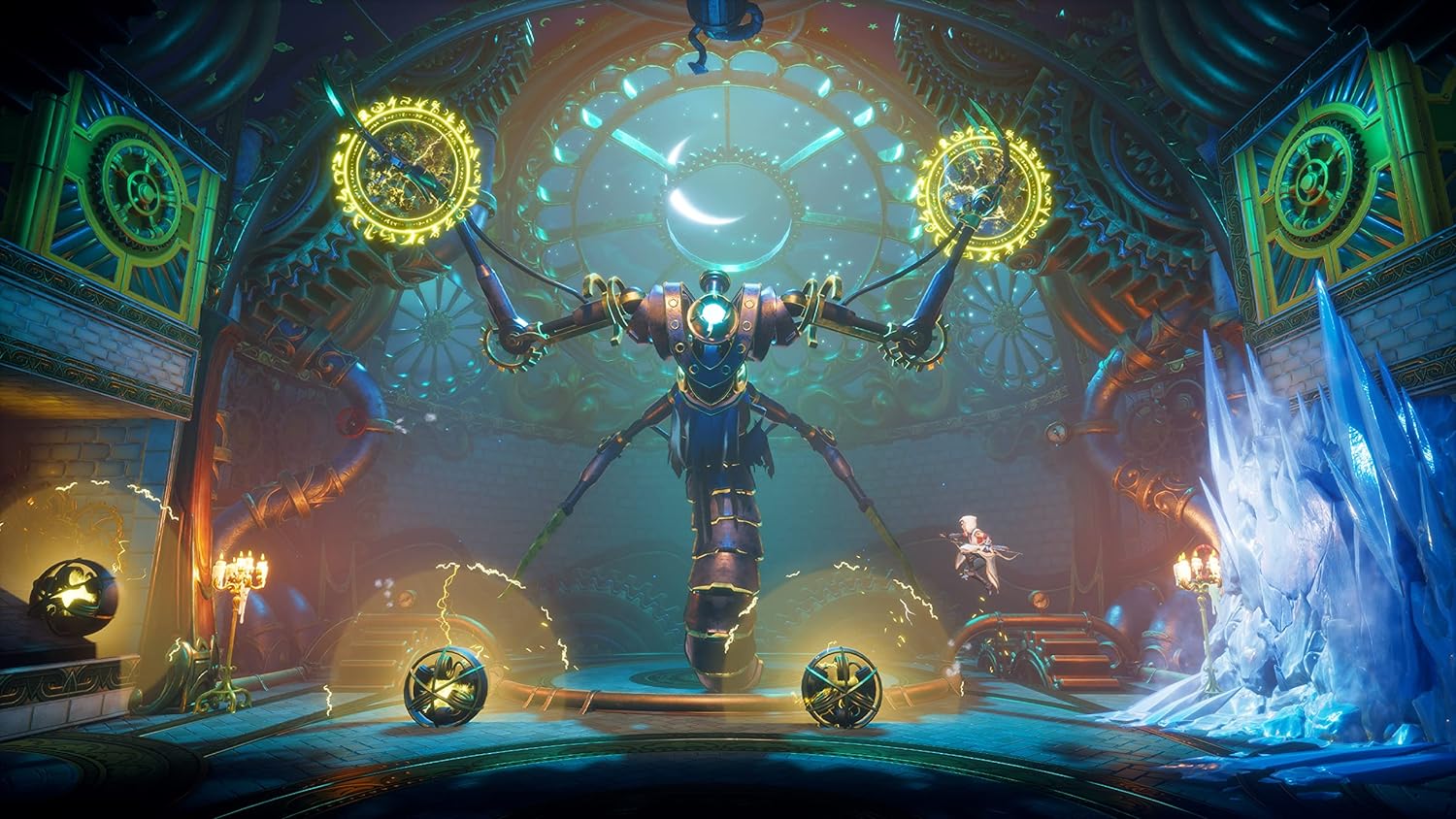 Switch Trine 5 - Usato garantito Disponibilità immediata THQ NORDIC