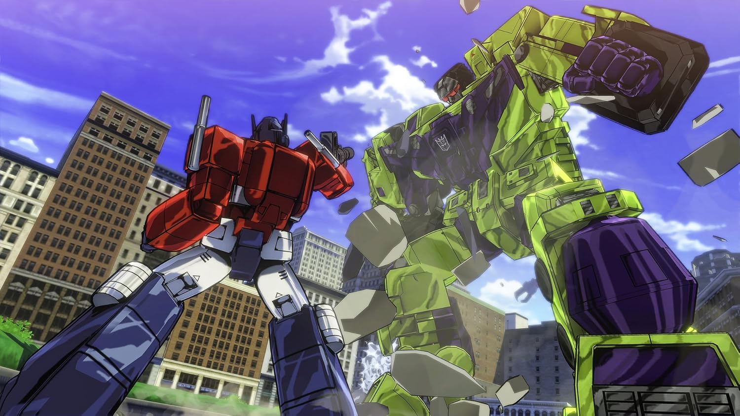 PS4 Transformers Devastation - Usato Garantito Disponibilità immediata