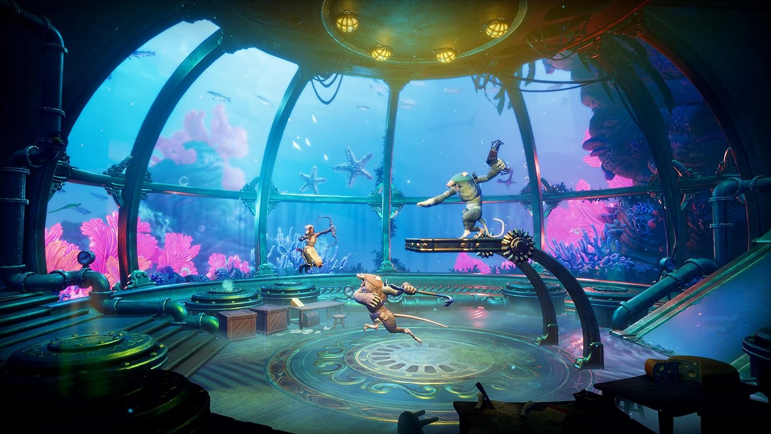Switch Trine 5 - Usato garantito Disponibilità immediata THQ NORDIC
