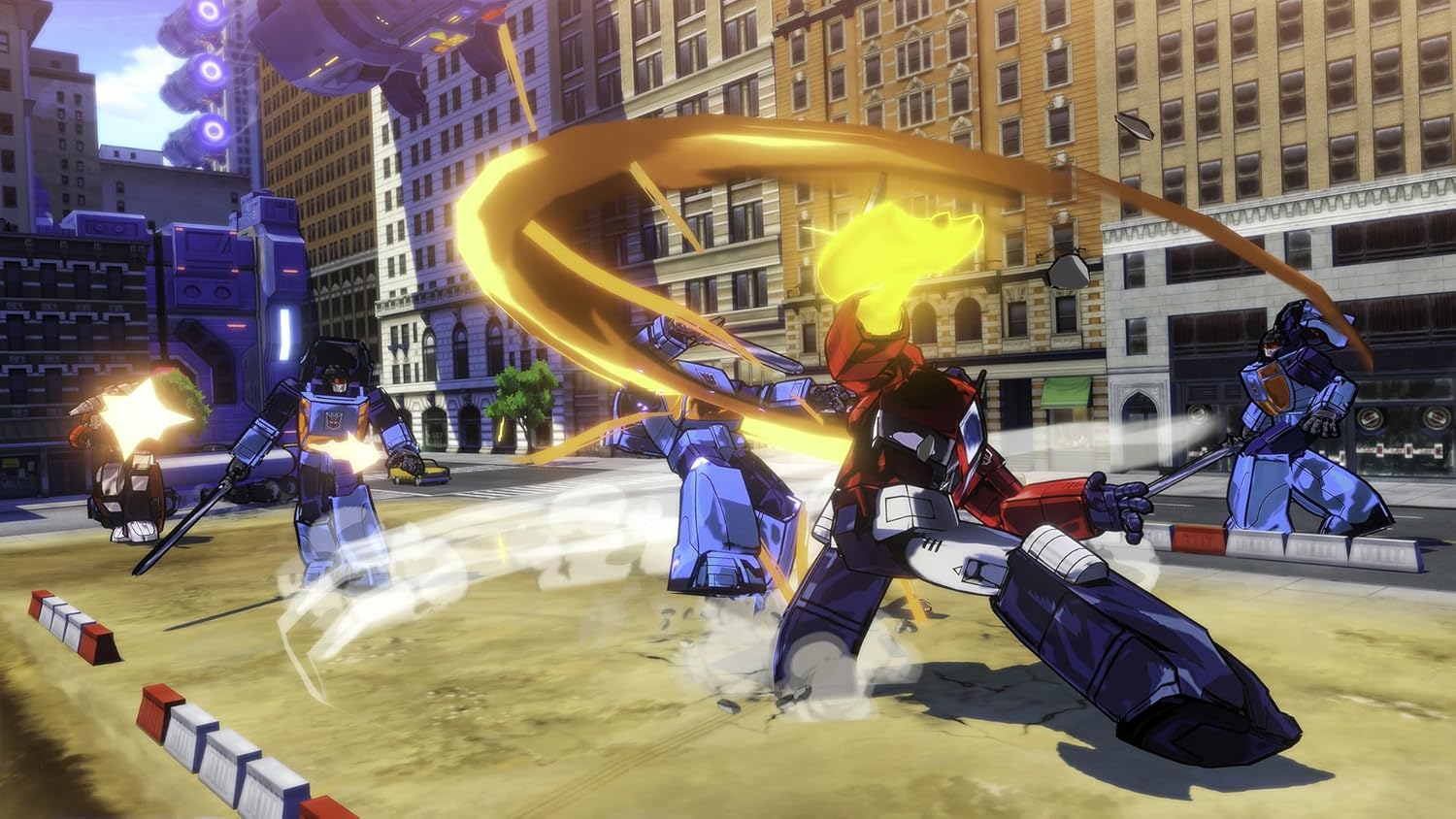 PS4 Transformers Devastation - Usato Garantito Disponibilità immediata