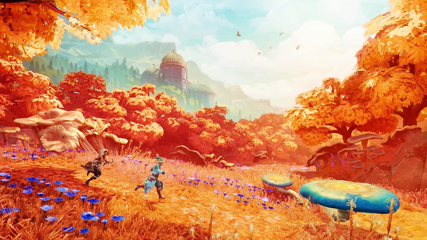 Switch Trine 5 - Usato garantito Disponibilità immediata THQ NORDIC