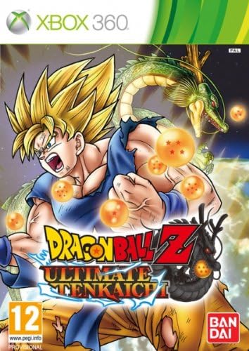 Xbox 360 Dragon Ball Z Ultimate Tenkaichi - Usato Garantito Disponibilità immediata
