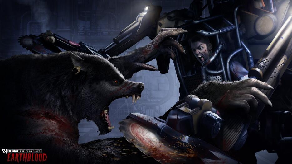 Xbox One Xbox Series X Werewolf: The Apocalypse Earthblood - Usato garantito Disponibilità immediata Big Ben
