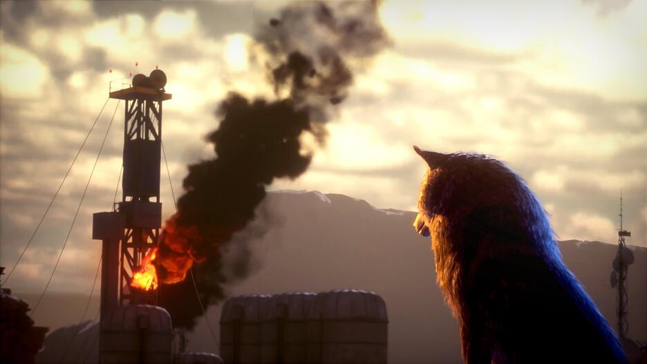 Xbox One Xbox Series X Werewolf: The Apocalypse Earthblood - Usato garantito Disponibilità immediata Big Ben