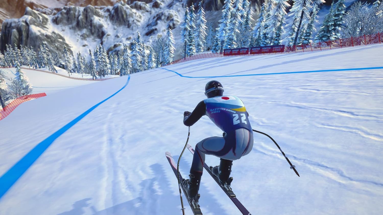PS4 Winter Games 2023 - Usato garantito Disponibilità immediata