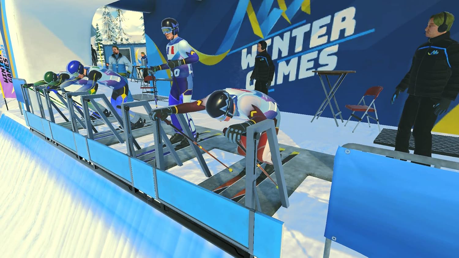 PS4 Winter Games 2023 - Usato garantito Disponibilità immediata