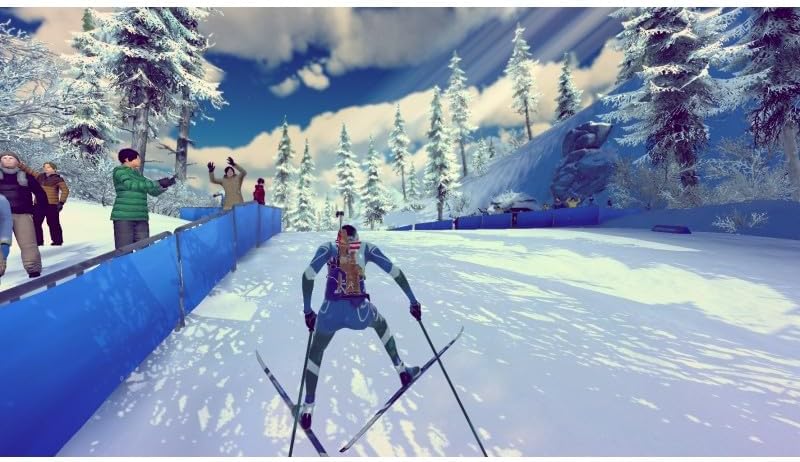 PS4 Winter Games 2023 - Usato garantito Disponibilità immediata