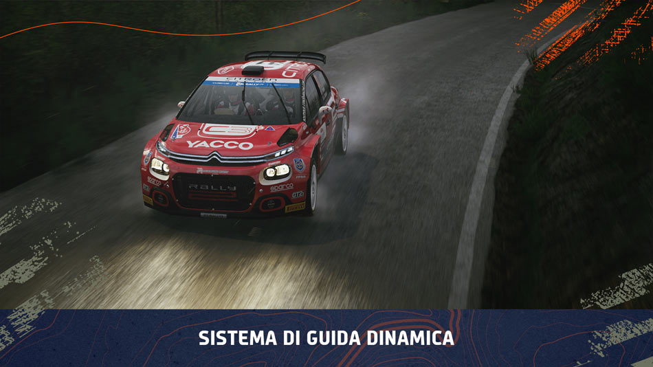 PS5 EA Sports WRC - Disponibilità immediata Electronic Arts