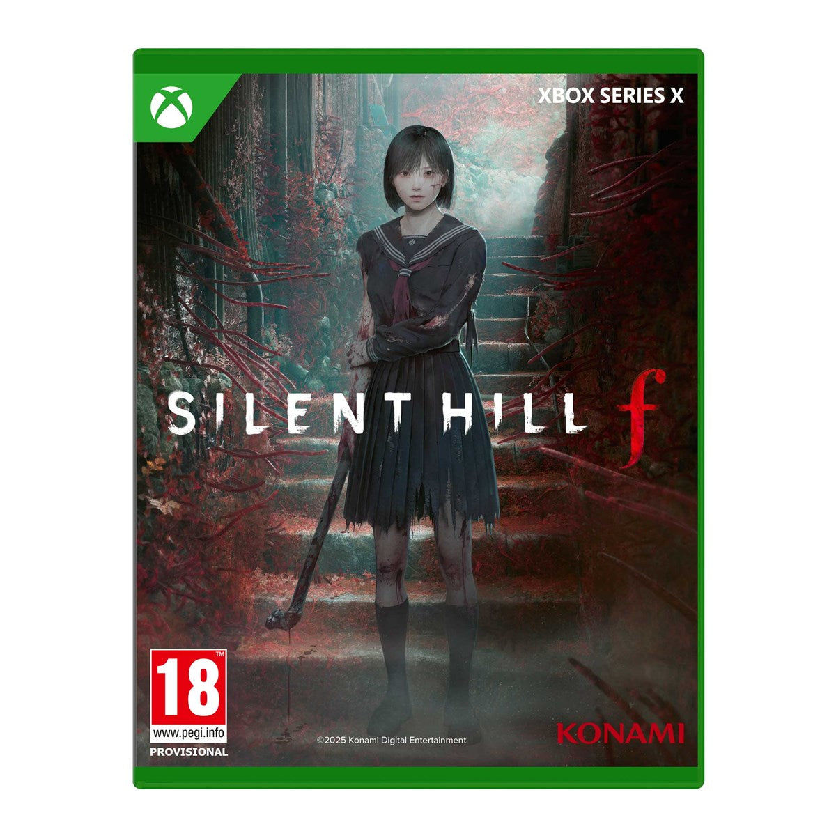 Xbox Series X Silent Hill f - Data di uscita: 25-09-2025