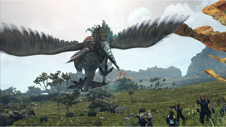 Switch Xenoblade Chronicles X Definitive Edition - Disponibilità immediata