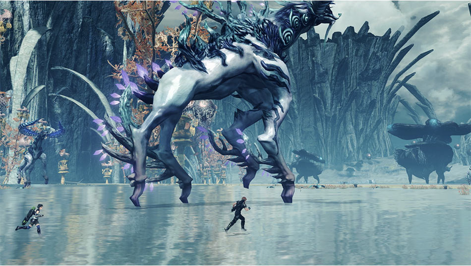 Switch Xenoblade Chronicles X Definitive Edition - Disponibilità immediata