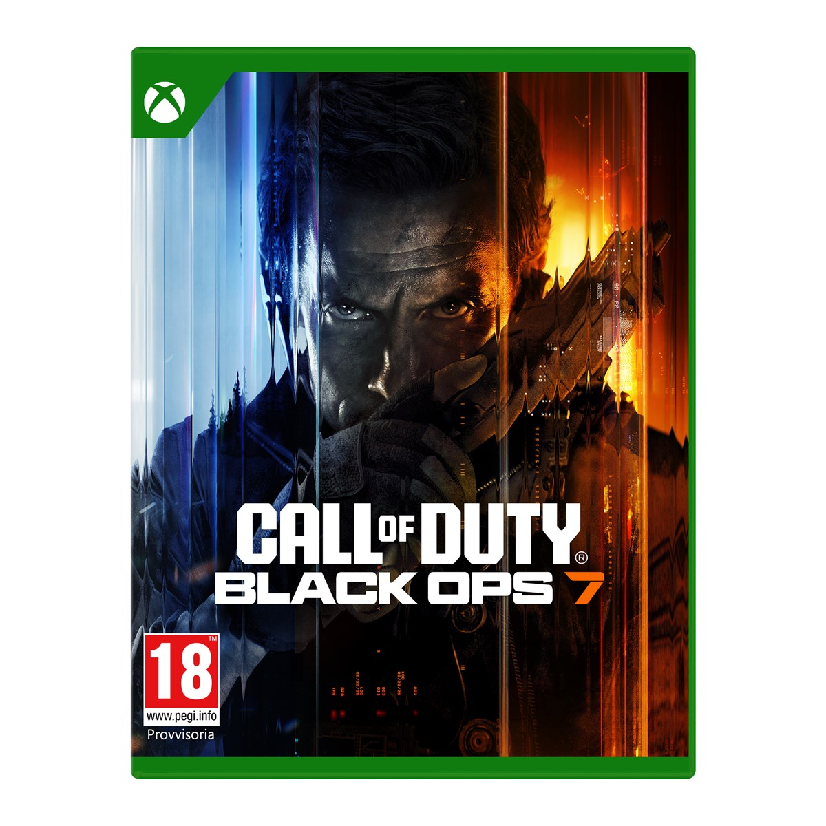 PS5 Call of Duty Black Ops 7 - Data di uscita:  14-11-2025 Activision