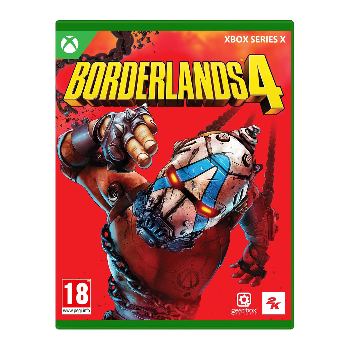 Xbox Series X Borderlands 4 - Data di uscita: 12-09-2025 Cidiverte