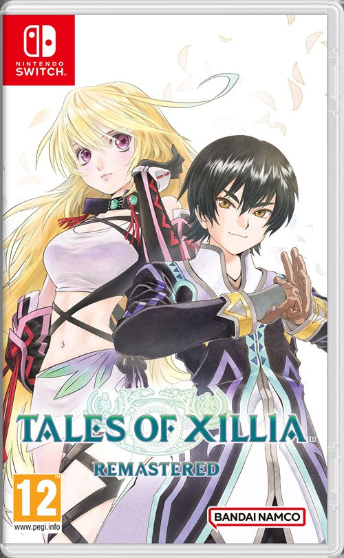 Switch Tales of Xillia Remastered - Disponibile in 2/3 giorni lavorativi
