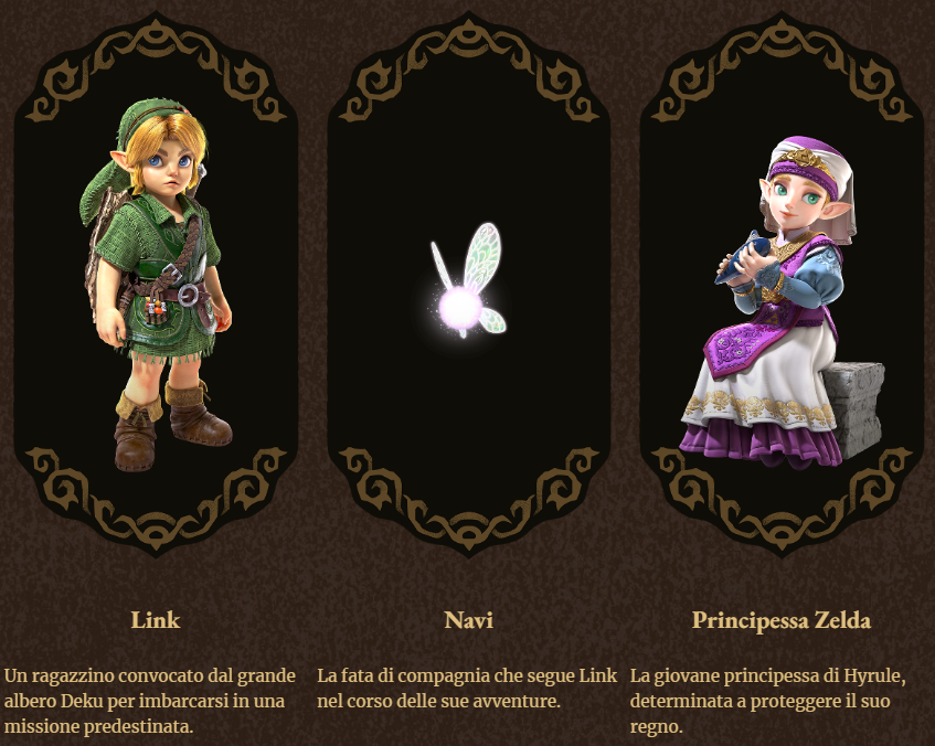 Switch 2 The Legend of Zelda: Ocarina of Time (copertina laminata) - Data di uscita: 05-11-2026