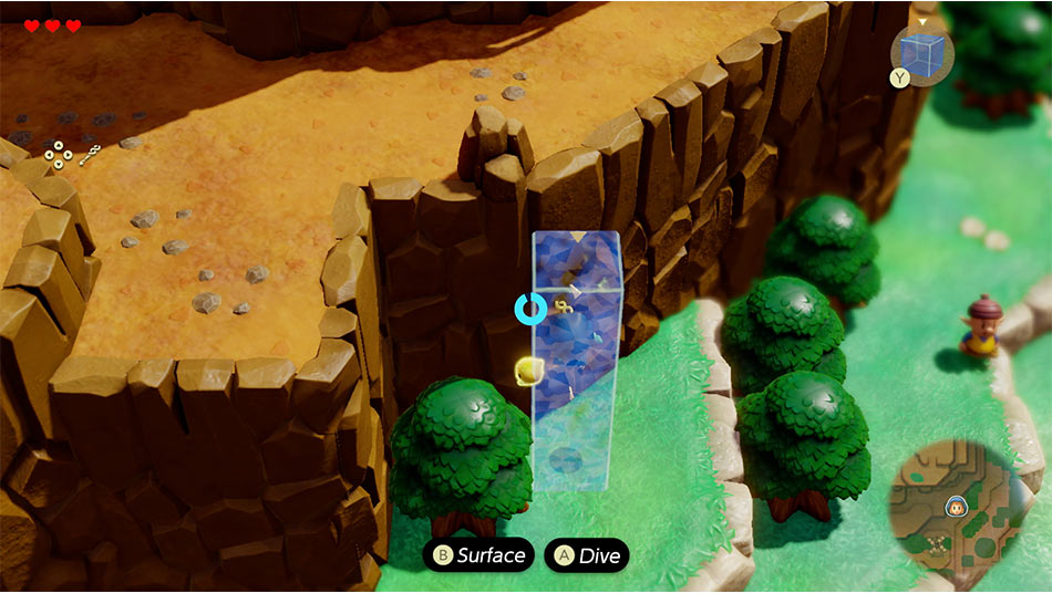 Switch The Legend of Zelda: Echoes of Wisdom Usato garantito - Disponibilità immediata Nintendo