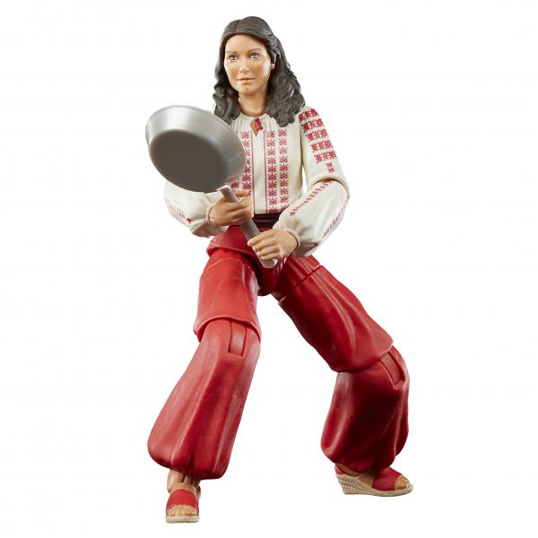 Action figure / Statue INDIANA JONES ADVENTURE SERIES - MARION RAVENWOOD FIGURE 15 CM - Disponibile in 2/3 giorni lavorativi Hasbro