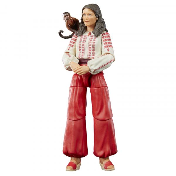 Action figure / Statue INDIANA JONES ADVENTURE SERIES - MARION RAVENWOOD FIGURE 15 CM - Disponibile in 2/3 giorni lavorativi Hasbro