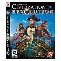 PS3 Civilization Revolution USA - Disponibile in 2/3 giorni lavorativi EU