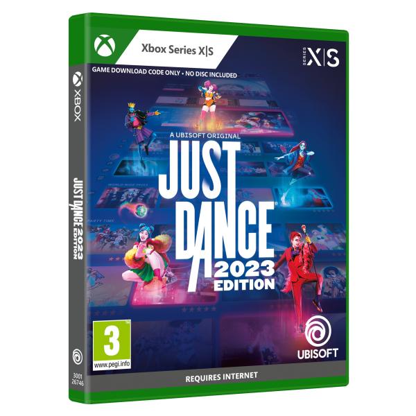 Xbox Series X Just Dance 2023 Edition - Disponibile in 2/3 giorni lavorativi Ubisoft
