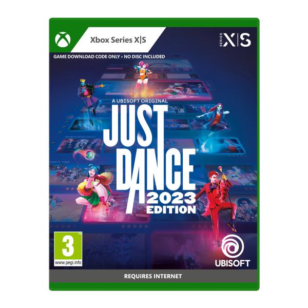 Xbox Series X Just Dance 2023 Edition - Disponibile in 2/3 giorni lavorativi Ubisoft