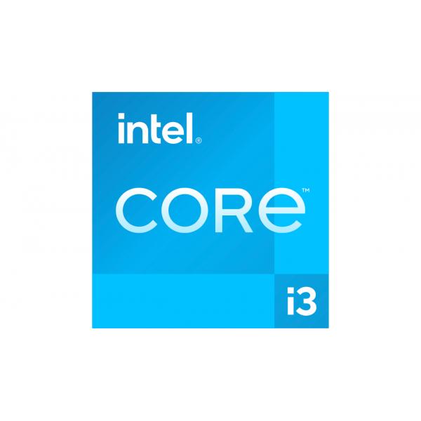 INTEL CPU 13TH GEN, I3-13100, LGA 1700, 3.40Ghz 65W 12MB CACHE BOX RAPTOR LAKE, GRAPHICS - Disponibile in 3-4 giorni lavorativi Intel