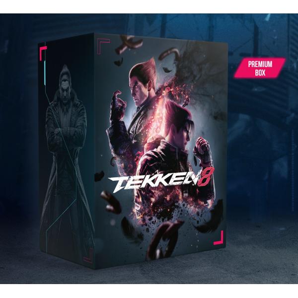 Xbox Series X Tekken 8 Collector's Edition - Disponibile in 2/3 giorni lavorativi Namco Bandai
