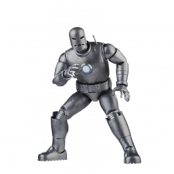 Action figure / Statue MARVEL LEGENDS - AVENGERS - IRON MAN (MODEL 01) FIGURE 15CM - Disponibile in 2/3 giorni lavorativi Hasbro