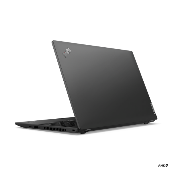 Lenovo ThinkPad L15 Computer portatile 39,6 cm (15.6") Full HD AMD Ryzen 7 PRO 7730U 32 GB DDR4-SDRAM 1 TB SSD Wi-Fi 6E (802.11ax) Windows 11 Pro Nero - Disponibile in 6-7 giorni lavorativi Lenovo