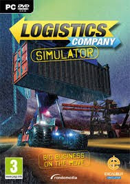 PC Logistic Company Simulator - Disponibile in 2/3 giorni lavorativi GED