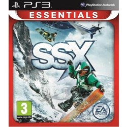 PS3 Ssx - Disponibile in 2/3 giorni lavorativi EU