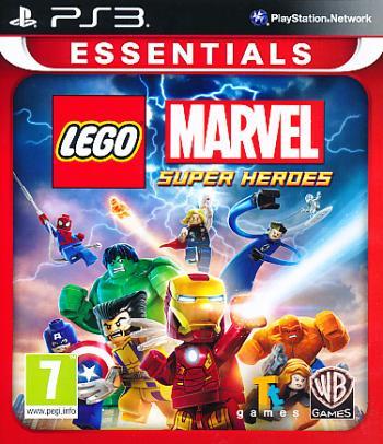 PS3 Lego Marvel Super Heroes - Disponibile in 2/3 giorni lavorativi EU