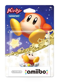 Switch Amiibo Kirby Waddle Dee Accessori - Disponibile in 2/3 giorni lavorativi Nintendo Accessori