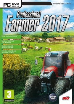 PC Professional Farmer 2017 - Disponibile in 2/3 giorni lavorativi EU