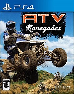 PS4 ATV RENEGADES - Disponibile in 2/3 giorni lavorativi Digital Bros