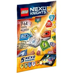 LEGO 70373 Poteri NEXO combinati - Disponibile in 2/3 giorni lavorativi