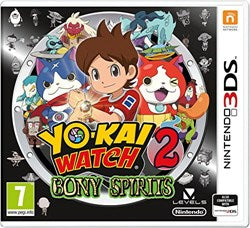 3DS Yo-Kai Watch 2 Spiritossi - Disponibile in 2/3 giorni lavorativi EU