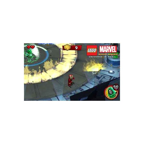 3DS Lego Marvel Super Heroes - Disponibile in 2/3 giorni lavorativi EU