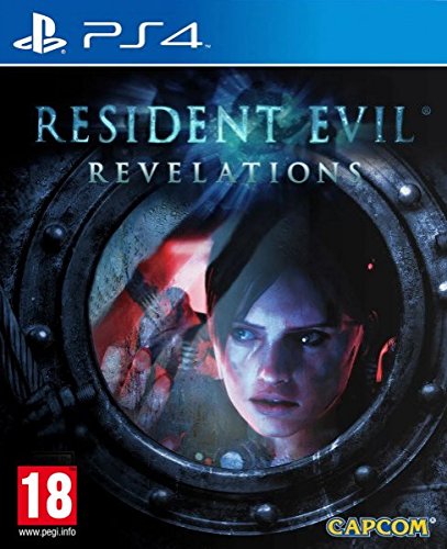 PS4 Resident Evil Revelations HD - Disponibile in 2/3 giorni lavorativi Plaion