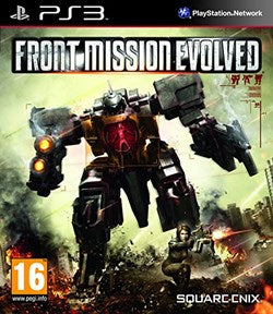 PS3 Front Mission Evolved - Disponibile in 2/3 giorni lavorativi Digital Bros
