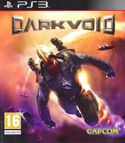 PS3 Dark Void - Disponibile in 2/3 giorni lavorativi Digital Bros