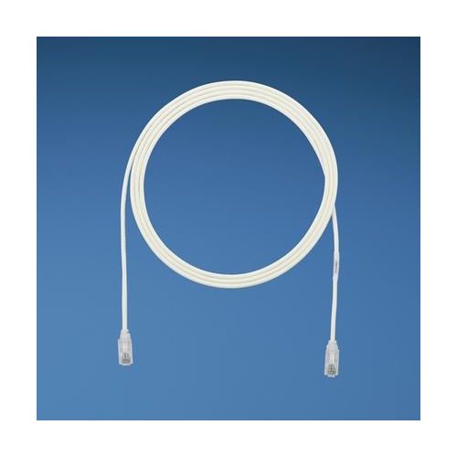 Panduit Cavo di Rete Patch U/Utp Cat.6 lshf Bianco 2mt - Disponibile in 3-4 giorni lavorativi Panduit
