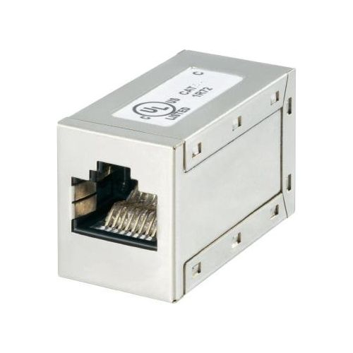 Wp Europe Accoppiatore F-F Rj45s Cat.6 - Disponibile in 3-4 giorni lavorativi Wp Europe