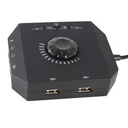 PS4 XTREME Qube Sound Box 7.1 Virtual Surround Ps4/Pc Accessori - Disponibile in 2/3 giorni lavorativi Xtreme