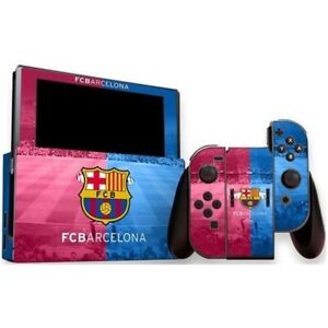 Switch Official Barcelona FC Console & Controller Skin Stickers Accessori - Disponibile in 2/3 giorni lavorativi GED