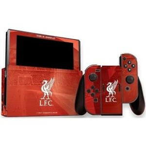 Switch Official Liverpool FC Console & Controller Skin Stickers Accessori - Disponibile in 2/3 giorni lavorativi GED
