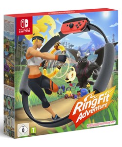 Switch Ring Fit Adventure - Disponibile in 2/3 giorni lavorativi Nintendo
